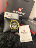 ساعت مچی ناوی فورس مدل nf9701