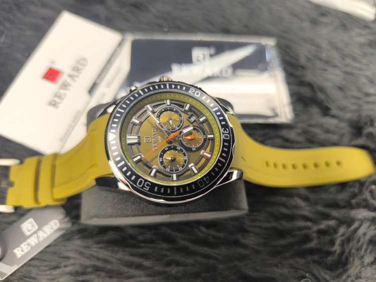 ساعت مچی ریوارد RD832258