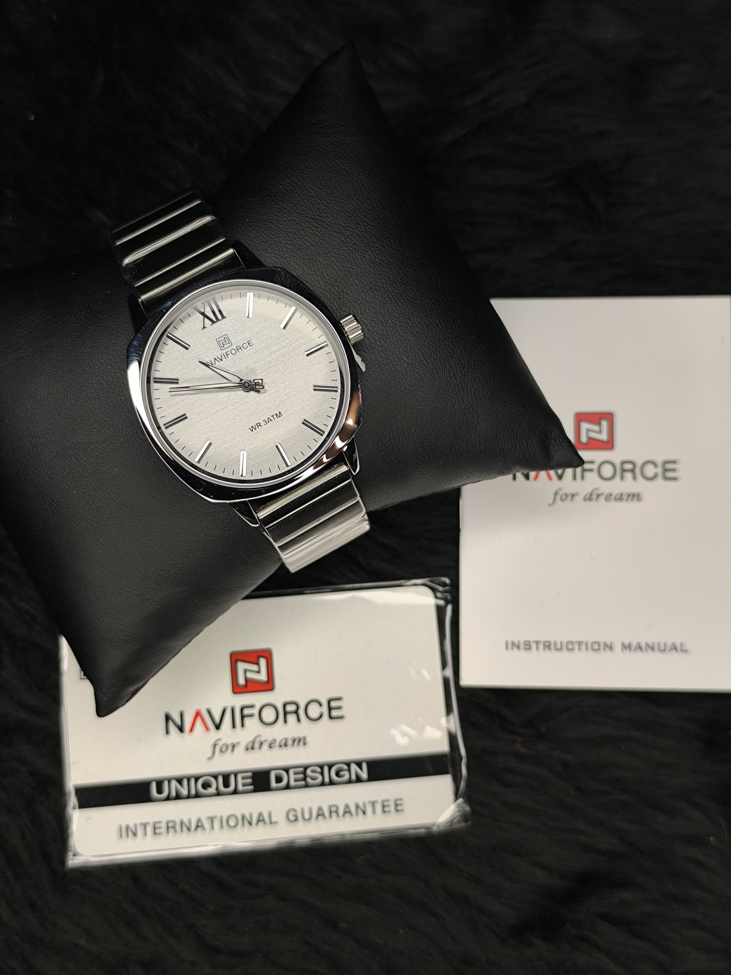 ساعت مچی ناوی فورس مدل NF5044